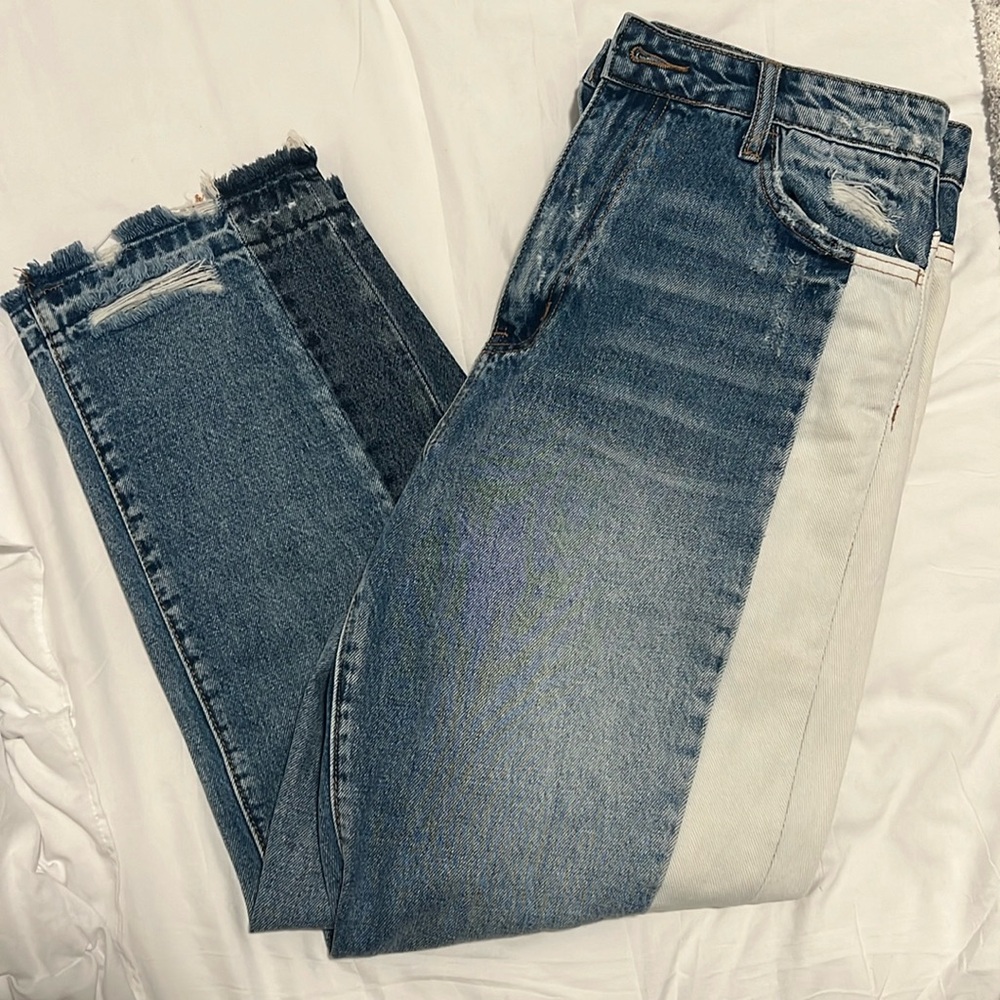 Vervet 3 Toned Jeans